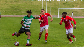 Santa Clara-Sporting, 0-0: Pontinho verde