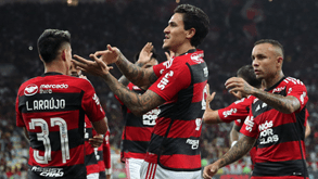 Palmeiras de Abel Ferreira perde com o Flamengo e falha 'assalto' à liderança do Brasileirão