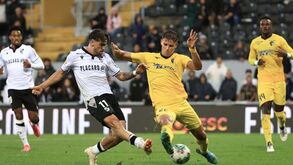 CD abre processos disciplinares a V. Guimarães e Portimonense por incidentes no túnel em jogo da 5.ª jornada