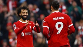 Roberto Firmino relembra tensão entre Mané e Salah no Liverpool