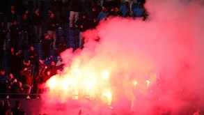 Conselho de Disciplina nega recurso do FC Porto sobre multa relacionada com pirotecnia