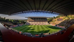 Presidente da CM de Braga reafirma intenção de vender Estádio Municipal neste mandato