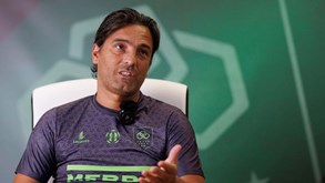 Sérgio Machado e a visita ao Mafra: «Temos que ser muito inteligentes na abordagem ao jogo»