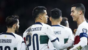 Raphäel Guerreiro e mais 10: o onze provável de Portugal para o jogo com a Islândia