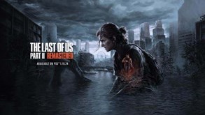 The Last of Us Parte II Remastered chegará à PlayStation 5 no próximo dia 19 de janeiro