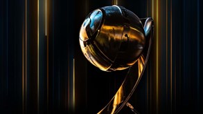 Três portugueses nomeados para melhor jogador do ano nos Globe Soccer Awards