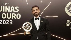 Bernardo Silva foi 'empurrado' do Benfica? «Ninguém acreditava que viria a ser um dos melhores do mundo»