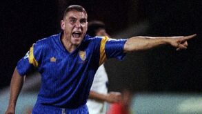 Foi um dos jogadores mais agressivos da história do futebol e agora dedica-se... à agricultura