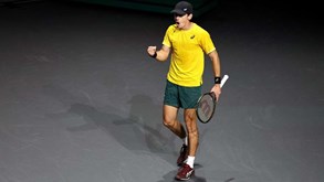 Austrália na final da Taça Davis pelo segundo ano consecutivo