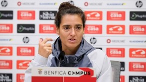 Filipa Patão espera 'um Sporting mais confiante' no dérbi mas avisa: «Estamos mais fortes este ano»