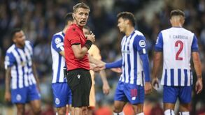 Daniele Orsato nomeado para o Barcelona-FC Porto