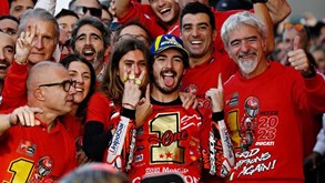 'Pecco' Bagnaia: bicampeão de MotoGP é fã de Cristiano Ronaldo e já segue passos do ídolo Rossi