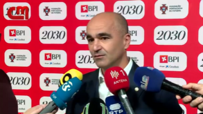 Roberto Martínez: «A minha relação com Sérgio Conceição é impecável»