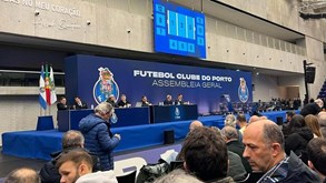 AG do FC Porto: os pormenores da aprovação das contas de 2022/23