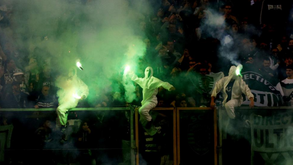 Boavista-Sporting: Violência no Bessa provocou um ferido