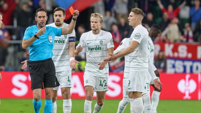 Gyökeres arrisca uma suspensão de dois jogos na Liga Europa