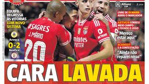 Quarta-feira, 1 de novembro de 2023