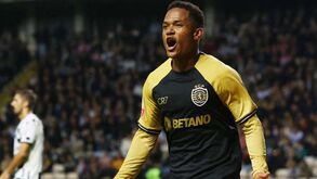 Deve o Sporting esticar a corda por Geny? «Justifica uma aposta financeira pela qualidade»