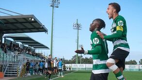 Quem poderá fazer de Geny? Um quinteto de miúdos para Amorim ver