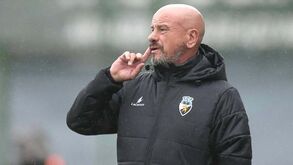 José Mota e o jogo com o Sporting: «Não temos receio de absolutamente nada»