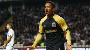 Amorim sobre Geny: «Estou confortável com a situação porque enquanto treinador não irá haver venda»