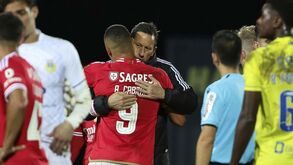 João Alves elogia 