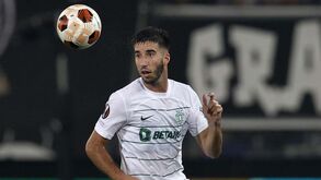 Real Madrid pensa em Gonçalo Inácio como reforço para janeiro