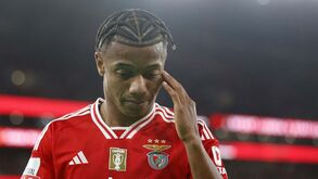 Decisão está tomada: David Neres vai ser operado