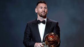Jérôme Rothen: «Bola de Ouro para Messi é uma vergonha. Nem foi o melhor do Paris SG...»