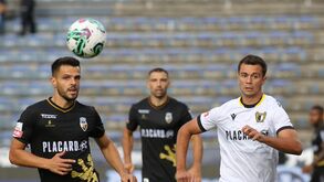 Golo ainda foge a Henrique Araújo