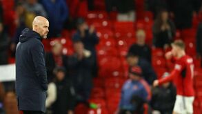 Manchester United-Newcastle, 0-3: uma casa a arder