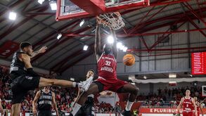 Benfica-PAOK, 94-72: Águia com estatuto europeu