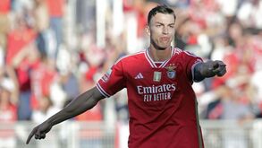 Boas notícias para Schmidt: Musa apto para a deslocação a Chaves