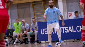 Ricardinho reage ao sorteio da Ronda de Elite: «Não te podiam calhar equipas piores»