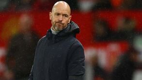 Colocam Ten Hag na porta de saída do Man. United e já há lista de sucessores: Rúben Amorim é um dos nomes apontados