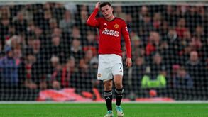 Mais uma 'bicada' ao Manchester United: «Mason Mount nem pede a bola...»