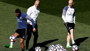 Se for Casemiro a escolher não há dúvidas: «Ainda hoje fico nervoso quando falo com Zidane»
