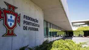Entidade para gestão da arbitragem apresentada à direção da FPF