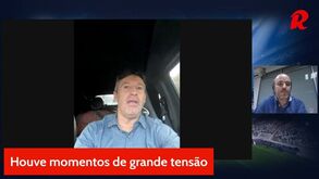 Domingos Paciência e o duelo intenso com o Feyenoord: «Defrontei os centrais mais fortes fisicamente. Eu era franzino…»