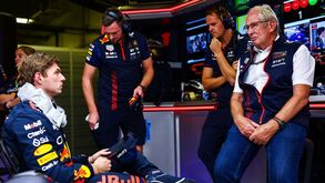 Helmut Marko acusa Alonso de espalhar rumores sobre a Red Bull: «Não seria a primeira vez...»