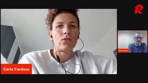 Carla Cardoso: «Eu nunca fui profissional porque nunca deixei o meu trabalho. Sempre pratiquei futebol como um hobby»