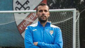 João Nuno é o novo treinador do 1.º de Dezembro