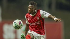 Álvaro Djaló com esperança reforçada em chegar à La Roja