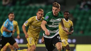 As notas dos jogadores de Sporting diante do Farense: Gyökeres esfomeado e Trincão desperta