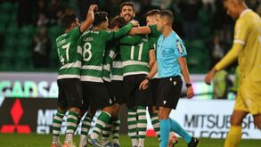 O resumo do Sporting-Farense: os golos, os casos e outros lances