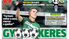 Sexta-feira, 3 de novembro de 2023