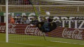 Higuita, a verdadeira história do escorpião: «Foi obra de Deus, saiu perfeita»