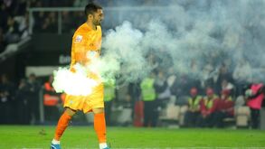 Sporting multado em mais de 25 mil euros devido ao comportamento dos adeptos no Bessa