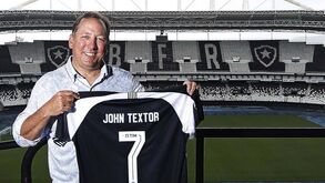 John Textor dispara sem medos: «Estou aqui para botar fogo»
