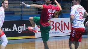 Kempa Trophy: Portugal supera Suíça